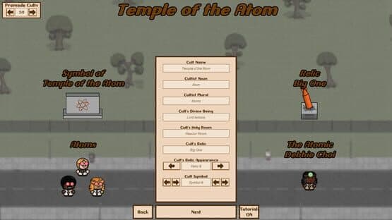 Honey, I Joined a Cult — screenshot 4