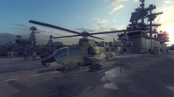 Gunship Battle2 VR: Steam Edition — screenshot 1