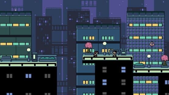 Nil-Ninjahtic: Ronin — screenshot 1