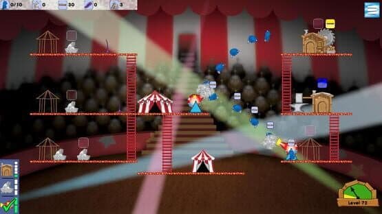 Tribloos 3 — screenshot 1