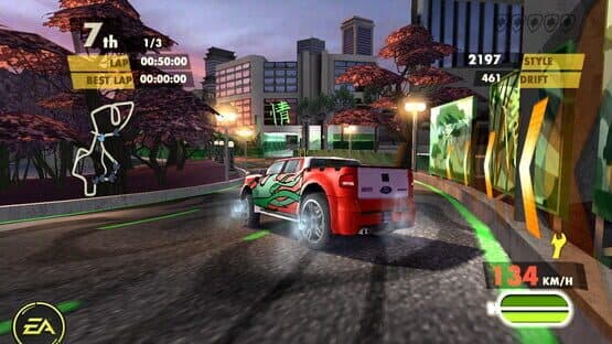 Need for Speed: Nitro — screenshot 5