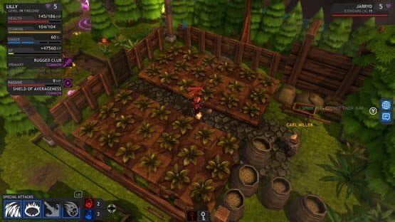 Fight the Dragon — screenshot 4
