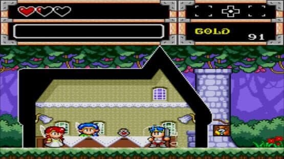 Wonder Boy in Monster World — screenshot 3