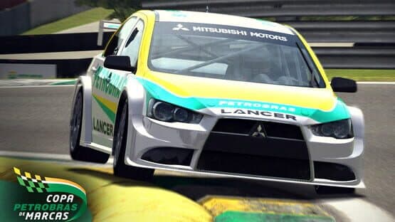 Copa Petrobras de Marcas — screenshot 1