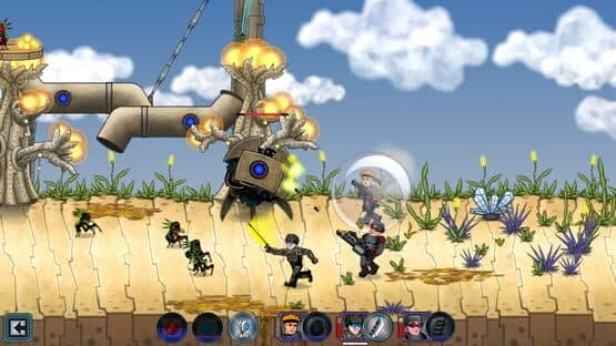 Planet R-12 — screenshot 5