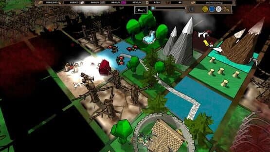 Siege of Turtle Enclave — screenshot 2