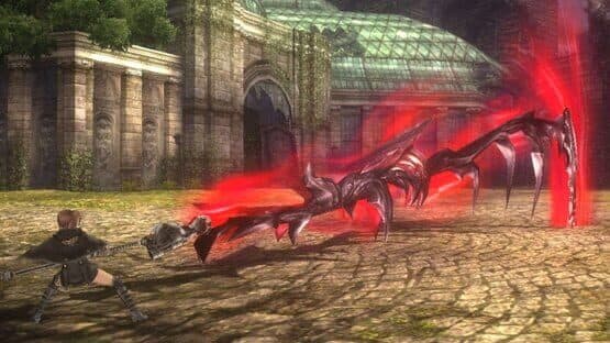 God Eater 2: Rage Burst — screenshot 4