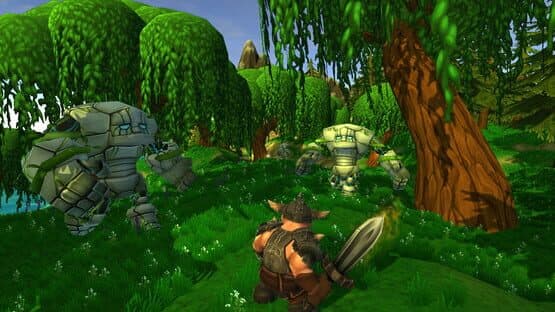 HammerHelm — screenshot 2