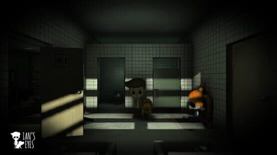 Ian's Eyes — screenshot 1