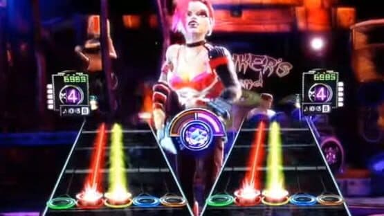 Guitar Hero III: Legends of Rock — screenshot 3