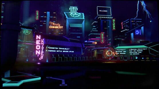 Neon Valley: Revenge — screenshot 1