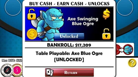 Cheaters Blackjack 21 — screenshot 5