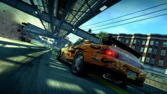 Burnout Paradise Remastered — screenshot 1