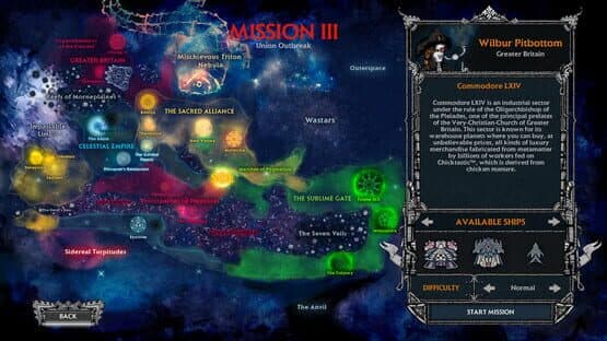 Conflicks - Revolutionary Space Battles — screenshot 3