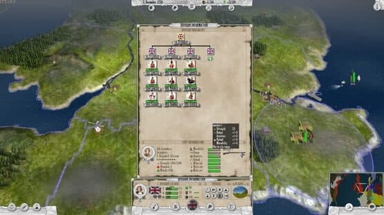 The Seven Years War (1756-1763) — screenshot 1