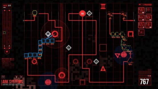 Sentinel — screenshot 1