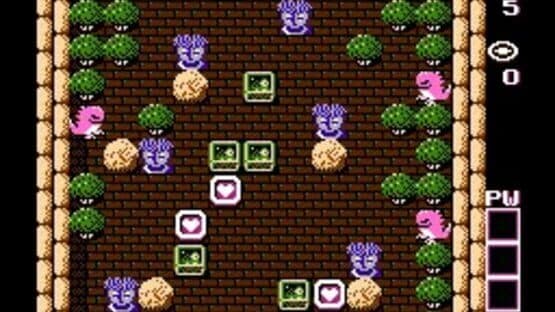 Adventures of Lolo — screenshot 4