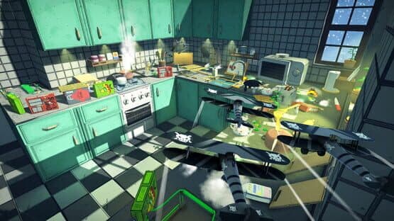 Plastic Rebellion — screenshot 2
