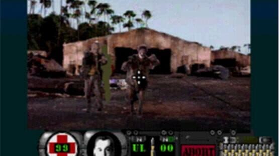 Corpse Killer — screenshot 1