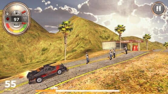 Zombie Derby — screenshot 5
