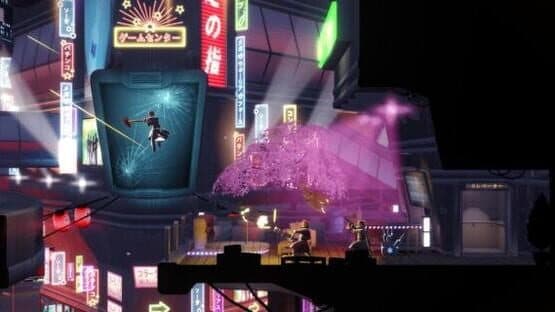 The Showdown Effect — screenshot 1