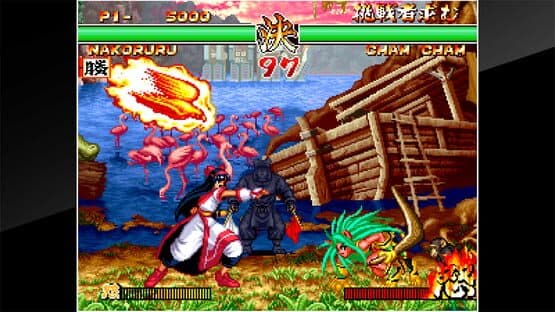 ACA Neo Geo: Samurai Shodown II — screenshot 3