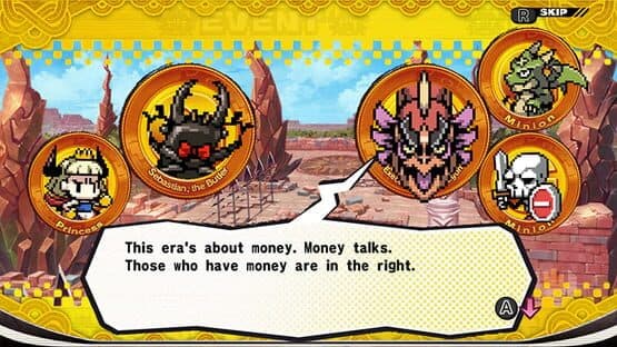 Penny-Punching Princess — screenshot 4