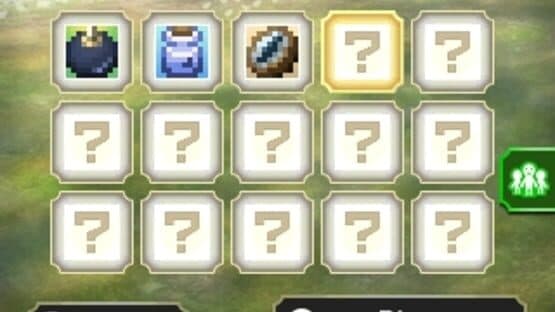 My Nintendo Picross: The Legend of Zelda Twilight Princess — screenshot 7