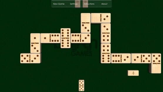 Domino — screenshot 3