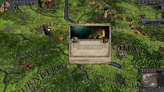 Crusader Kings II: Way of Life — screenshot 2