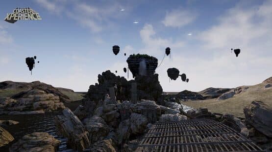 Rollercoaster Xperience — screenshot 1
