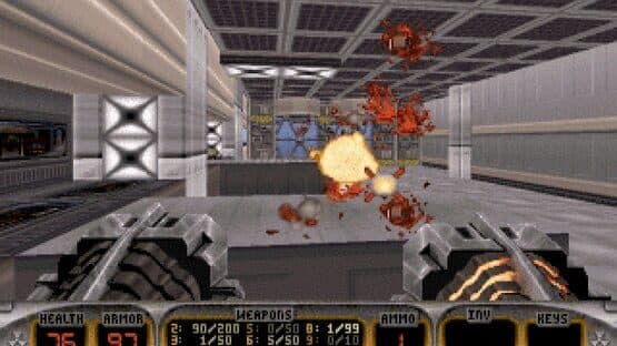 Duke Nukem 3D — screenshot 1