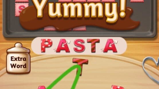 WordCookies Cross — screenshot 2