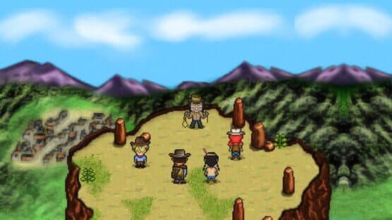 Boot Hill Heroes: The Hangman's Ballad — screenshot 2