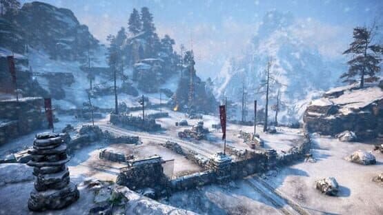 Far Cry 4: Valley of The Yetis — screenshot 1