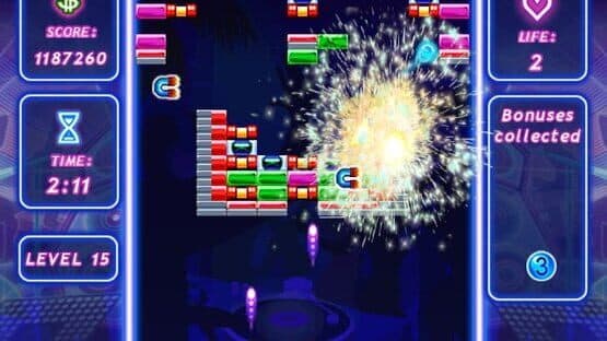 Block Breaker Deluxe — screenshot 5