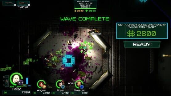 Deathpit 3000 — screenshot 2