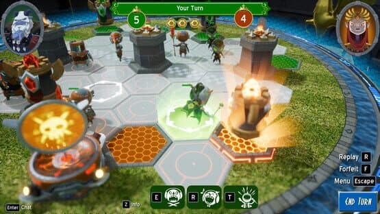 Hex Gambit — screenshot 7