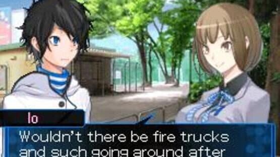 Shin Megami Tensei: Devil Survivor 2 — screenshot 4