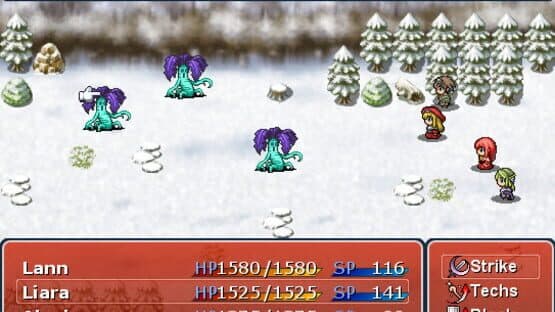 Legionwood: Tale of the Two Swords — screenshot 5
