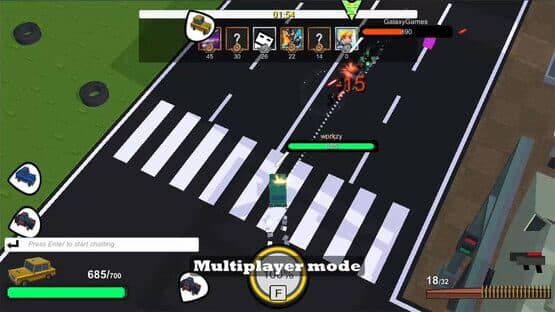 Bang Bang Car — screenshot 3