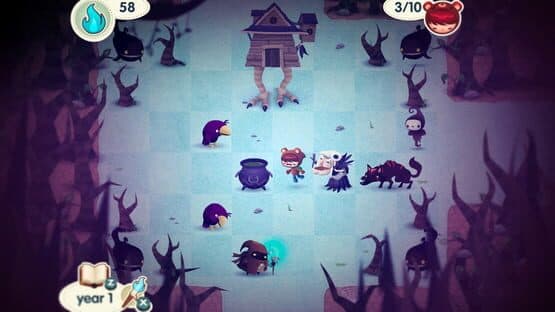 Road Not Taken — screenshot 1