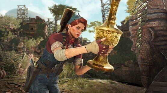 Strange Brigade — screenshot 1