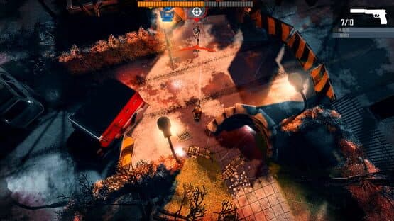Death Point — screenshot 5