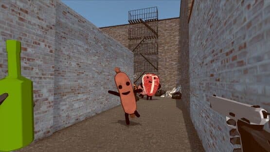 How to Meat People — screenshot 5