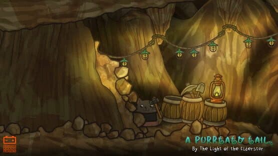 A Purrtato Tail: By the Light of the Elderstar — screenshot 2