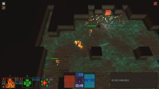 Beyond Dimensions — screenshot 4