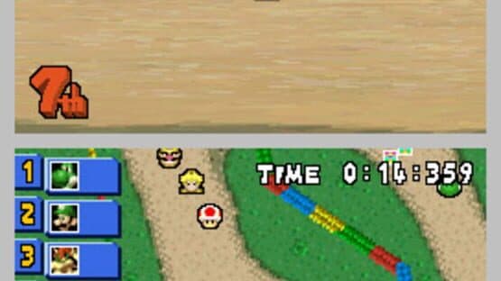 Mario Kart DS — screenshot 1