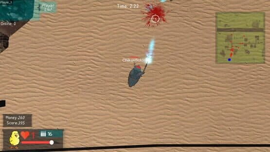 Chicken Wars — screenshot 5