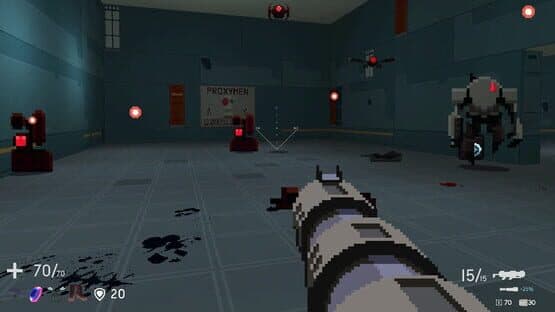 Bunker Punks — screenshot 3